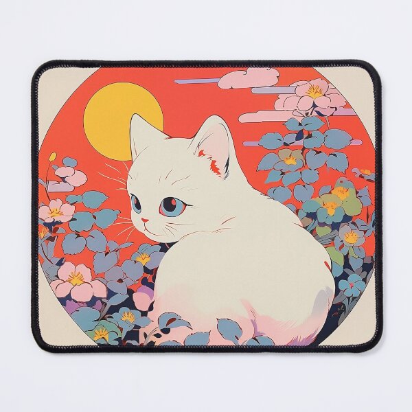 Item preview, Wa-Neko designed and sold by DigitalNeko.