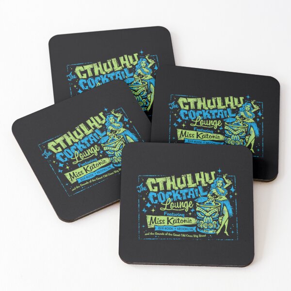 Item preview, Cthulhu Cocktail Lounge  	 designed and sold by dnjsgmiomz19.