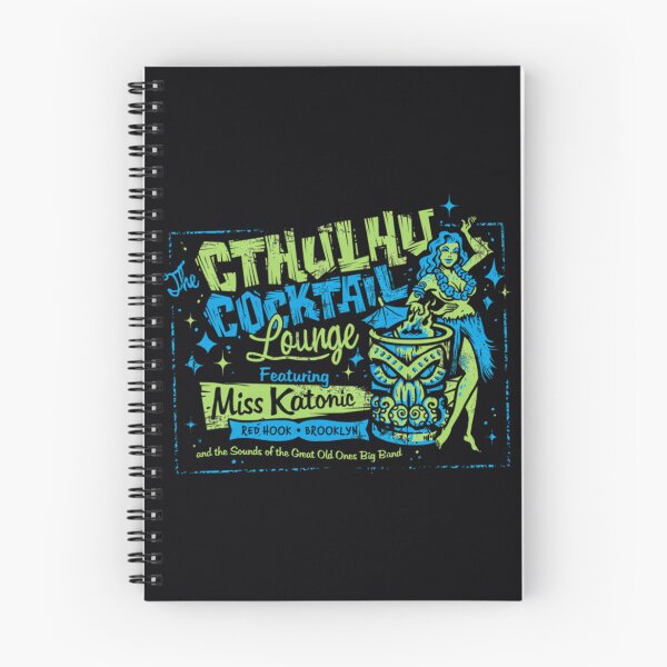 Item preview, Cthulhu Cocktail Lounge  	 designed and sold by dnjsgmiomz19.