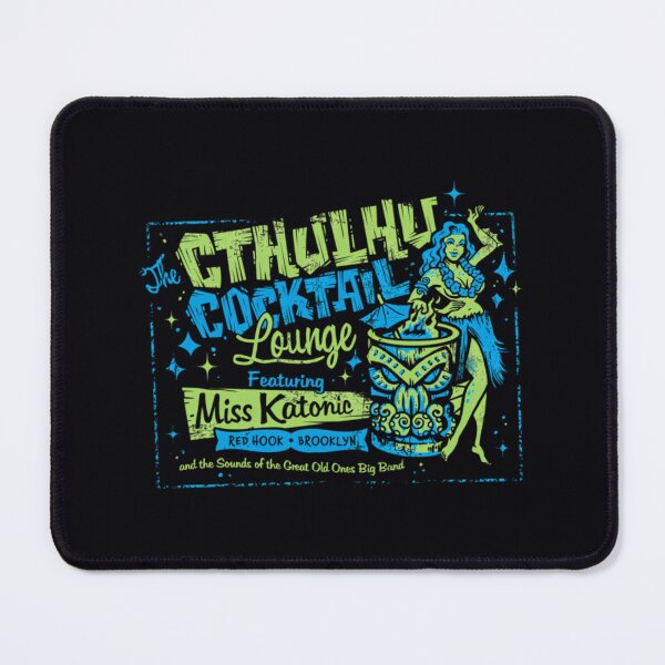 Item preview, Cthulhu Cocktail Lounge  	 designed and sold by dnjsgmiomz19.