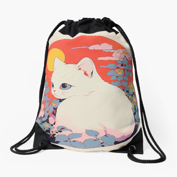 Kimetsu Neko Yaiba Nezuko Insulated Lunch Bag for Camping Travel