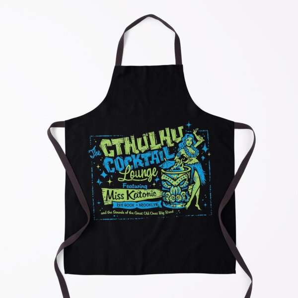 Item preview, Cthulhu Cocktail Lounge designed and sold by dnjsgmiomz19.