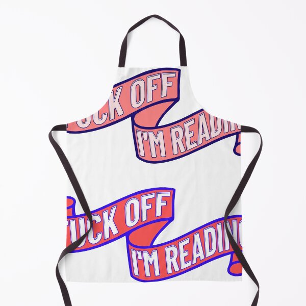 Item preview, Pink Fuck Off Im Reading designed and sold by Hic21.