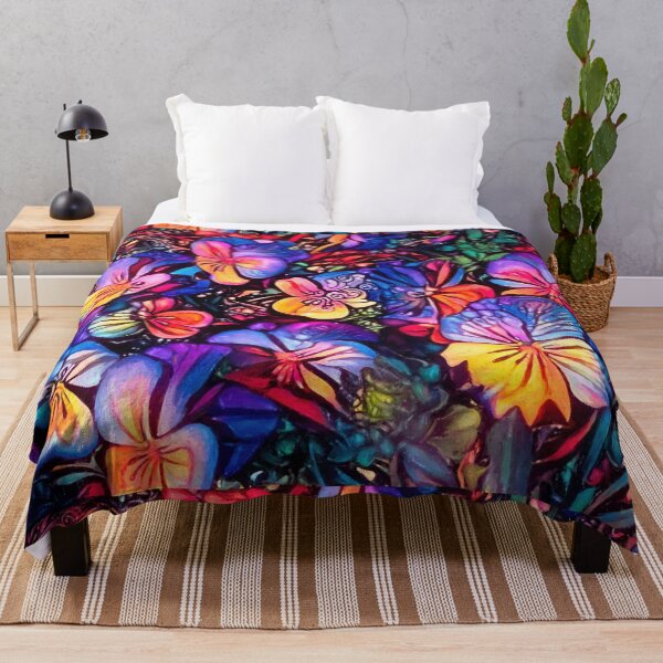 Item preview, Pansy Sunset Dream designed and sold by secretgardener.