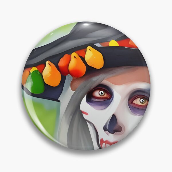 Item preview, Halloween Witch designed and sold by HofTao.