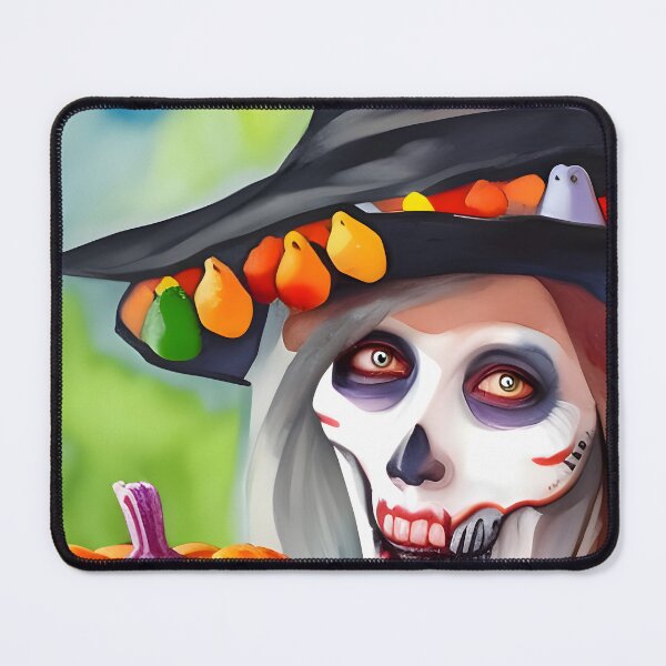 Item preview, Halloween Witch designed and sold by HofTao.