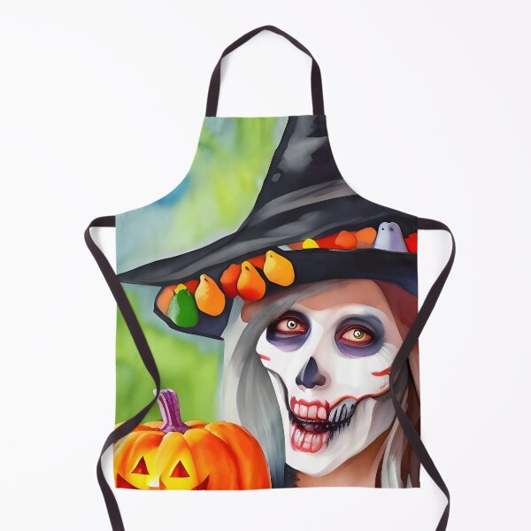 Item preview, Halloween Witch designed and sold by HofTao.