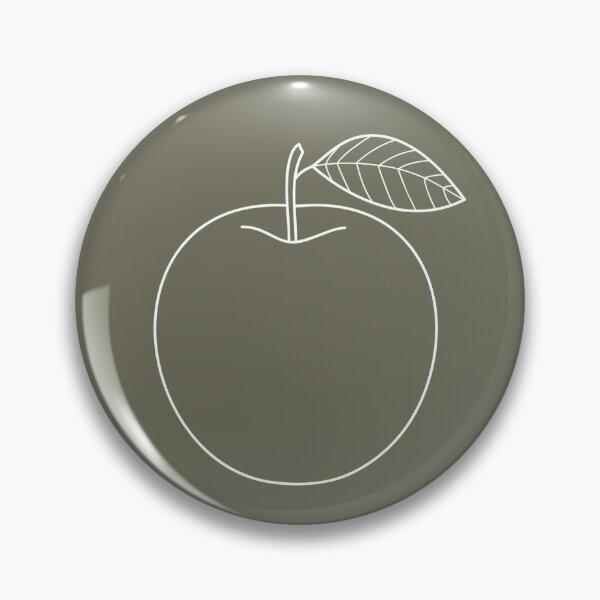 Item preview, Cute Apple designed and sold by Islanr.