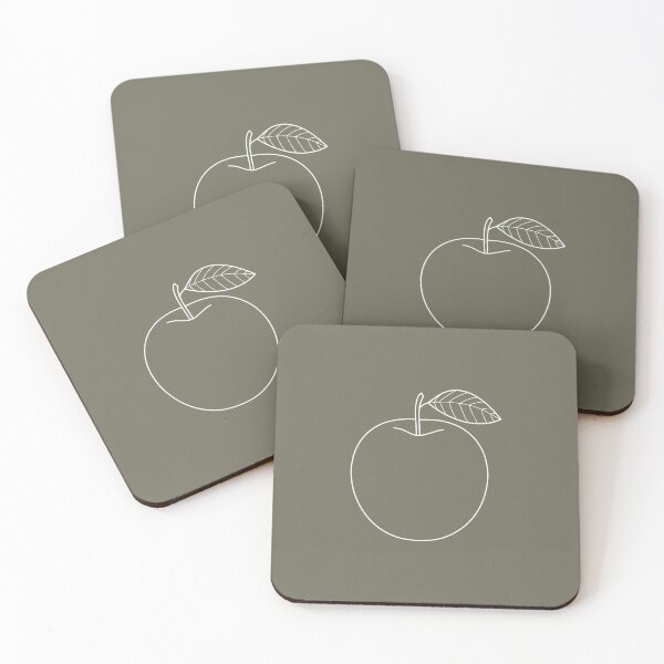 Item preview, Cute Apple designed and sold by Islanr.