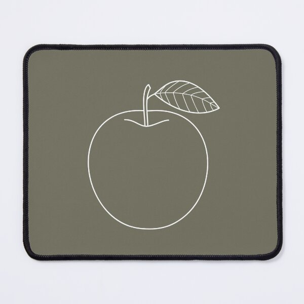 Item preview, Cute Apple designed and sold by Islanr.