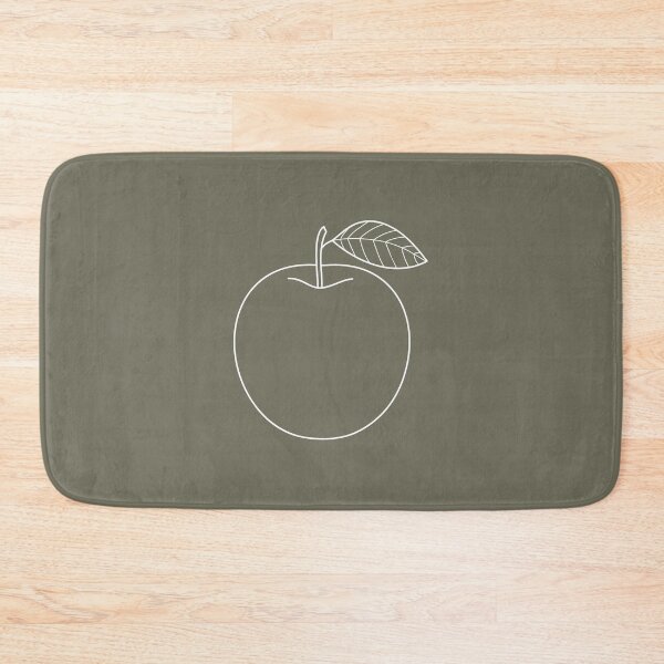 Item preview, Cute Apple designed and sold by Islanr.