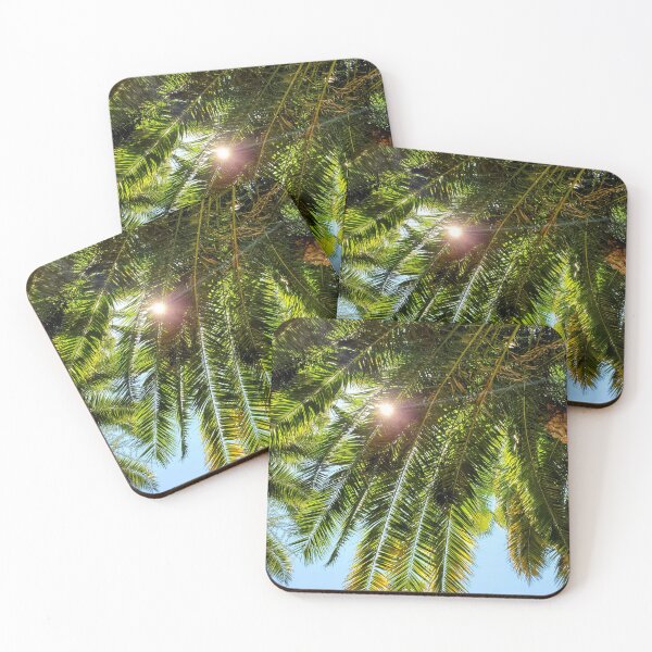 Item preview, Palm Tree Sunshine designed and sold by PrettyNatty.