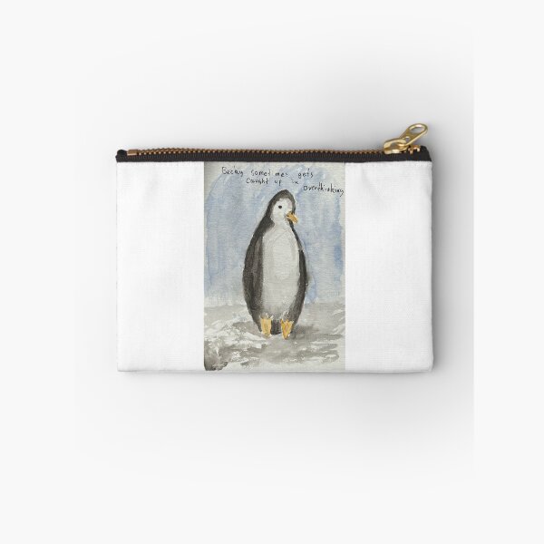 Item preview, Penguin of Anxiety designed and sold by Matthew DeBlass.