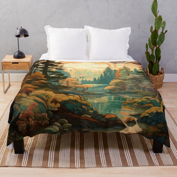Item preview, Enchanted Nouveau Horizons - First designed and sold by AnalyticalDream.
