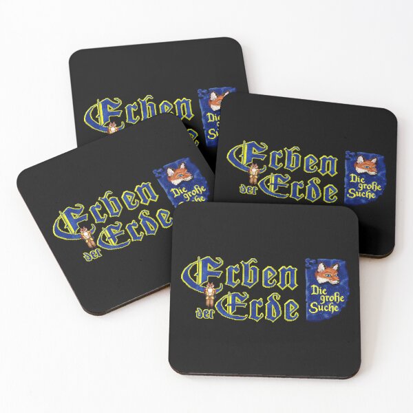 Item preview, Erben der Erde: Die Grosse Suche designed and sold by iloveamiga.
