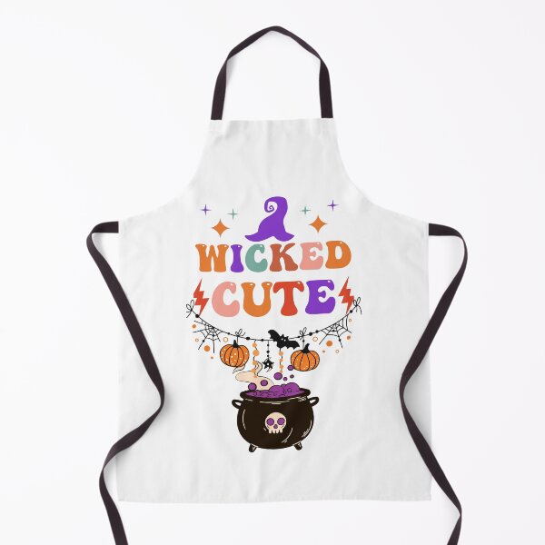 Item preview, Wicked Cute! Halloween Witch designed and sold by Acorn-Studio.