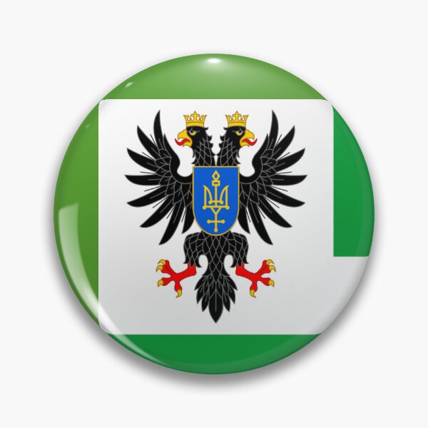 Item preview, Flag of Chernihiv Oblast  designed and sold by PapaSpence.