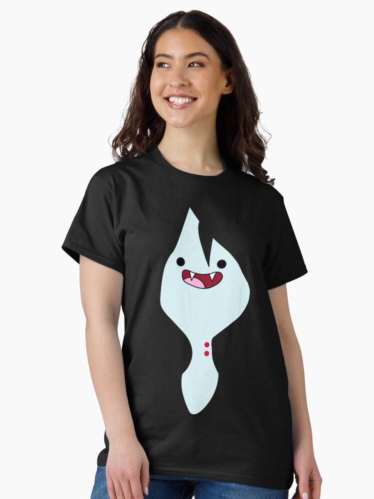 Thumbnail 2 von 7, Classic T-Shirt, Adventure Time ™ Marceline, die Vampirkönigin designt und verkauft von karamram.