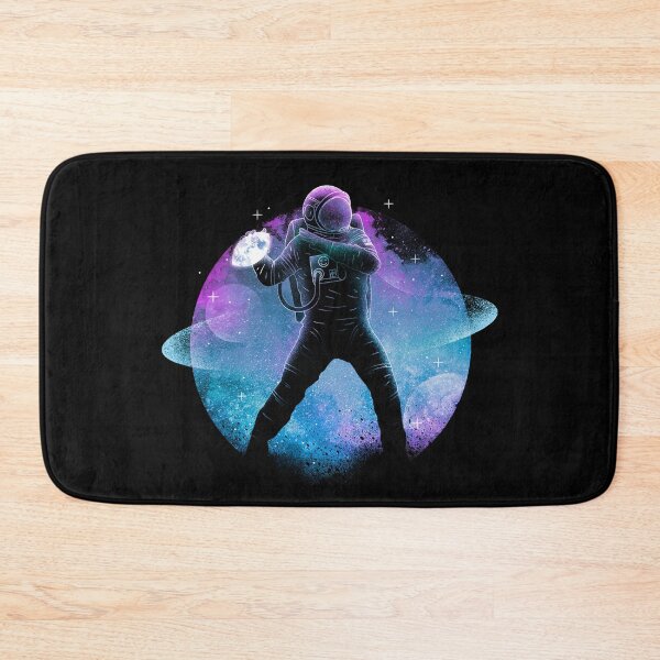 Item preview, Soul of the Space Quaterback designed and sold by DonnieArts.