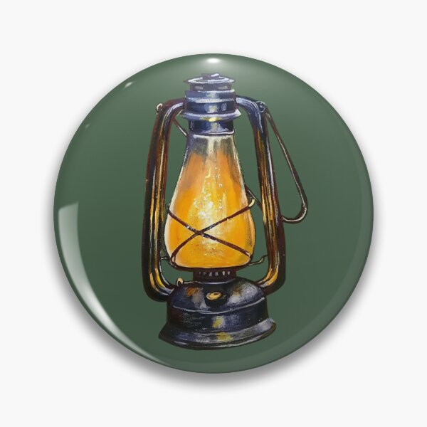 Item preview, Camp Lantern designed and sold by Kelly Jackson.
