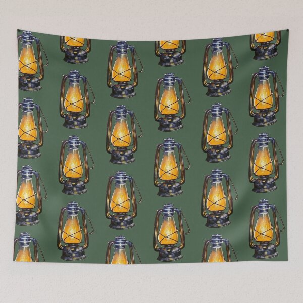 Item preview, Camp Lantern designed and sold by Kelly Jackson.