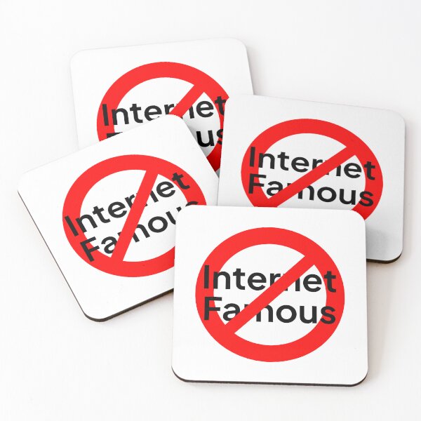 Item preview, Not Internet Famous designed and sold by Interdit Clothing.