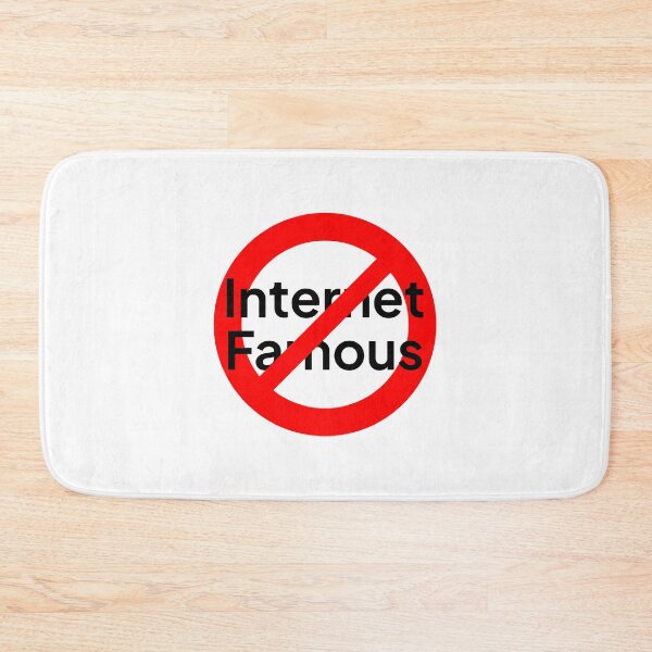 Item preview, Not Internet Famous designed and sold by Interdit Clothing.