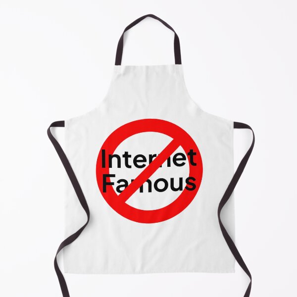 Item preview, Not Internet Famous designed and sold by Interdit Clothing.