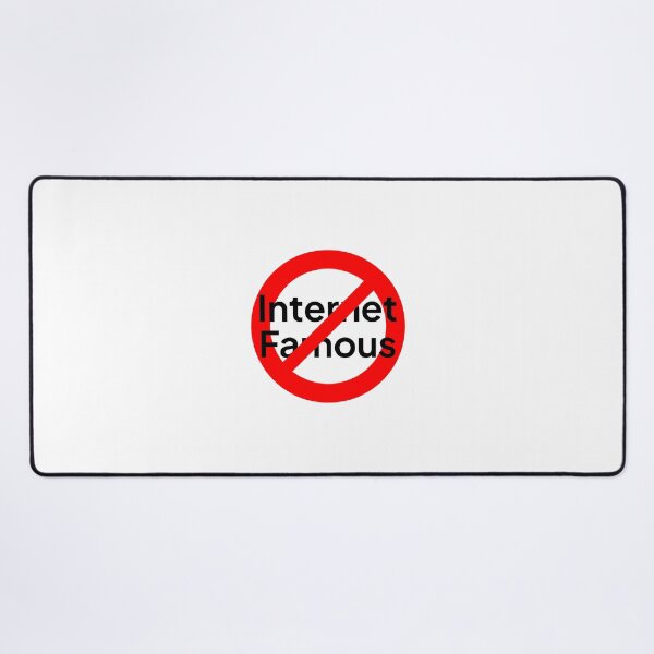 Item preview, Not Internet Famous designed and sold by Interdit Clothing.