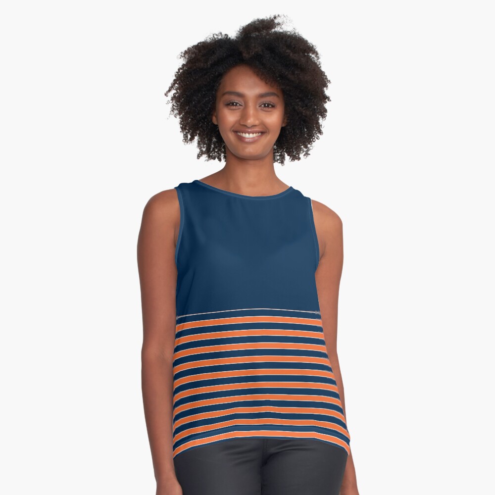Item preview, Sleeveless Top designed and sold by SheilaWenzel.