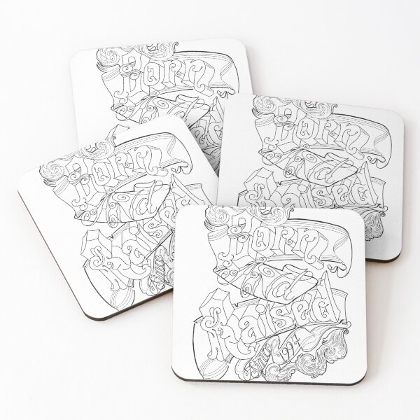 Item preview, Born designed and sold by steven flannery.