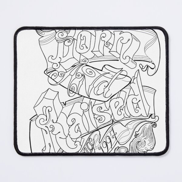 Item preview, Born designed and sold by steven flannery.