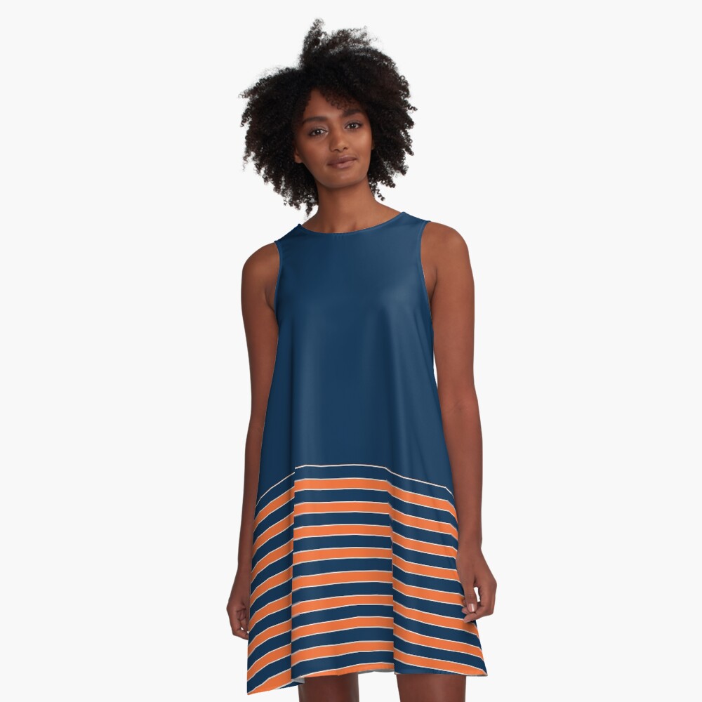 Item preview, A-Line Dress designed and sold by SheilaWenzel.