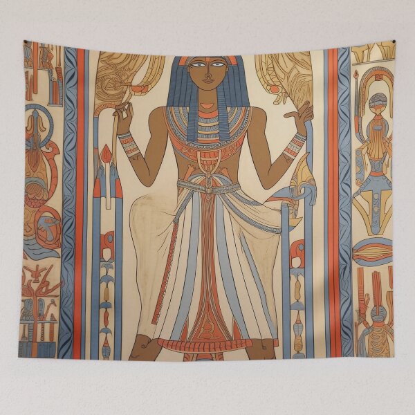Item preview, Ptah designed and sold by ComicsFactory.