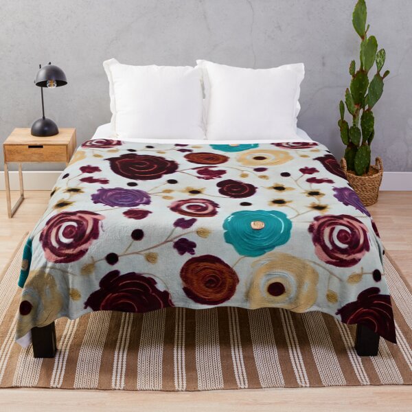 Item preview, Cute Floral designed and sold by Poetic Patterns Studio.