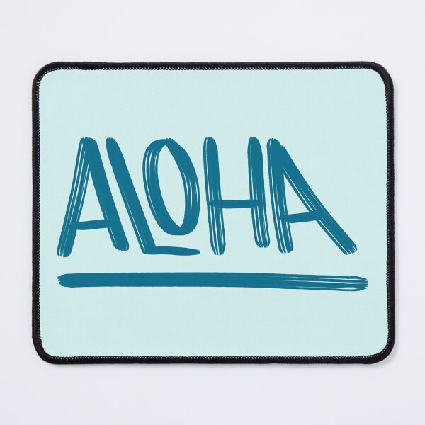 Item preview, ALOHA designed and sold by BEATRIZ ABAITUA.