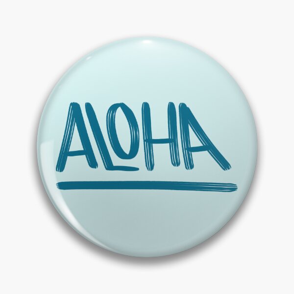 Item preview, ALOHA designed and sold by BEATRIZ ABAITUA.