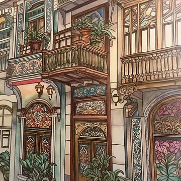 Artwork thumbnail, Puerto Rico by ComicsFactory