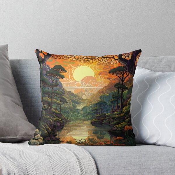Item preview, Horizontes Nouveau encantados - Segundo designed and sold by AnalyticalDream.