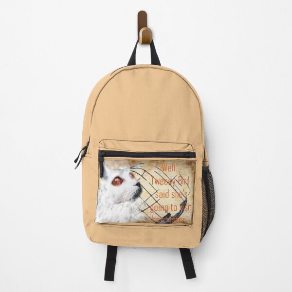 Item preview, Well, Tweedy Bird Said She Was Going To Visit Her Sister designed and sold by Patricia Brown.