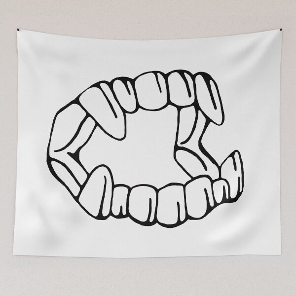 Item preview, Vampire Fangs designed and sold by amarie98.