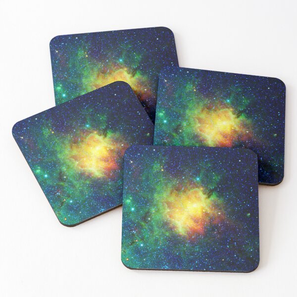 Item preview, Eagle Nebula (WISE) designed and sold by HeadRubble.