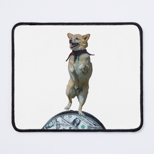 Item preview, Con dinero baila el perro 2. standing dancing- dog money designed and sold by J---store.