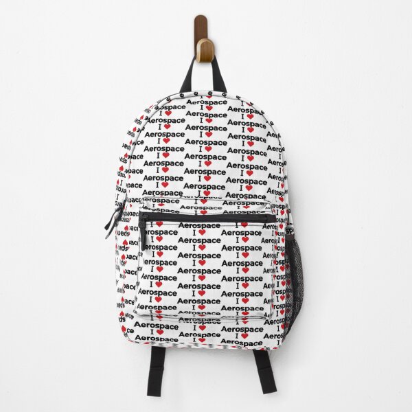 Item preview, I love Aerospace designed and sold by Moyanana.