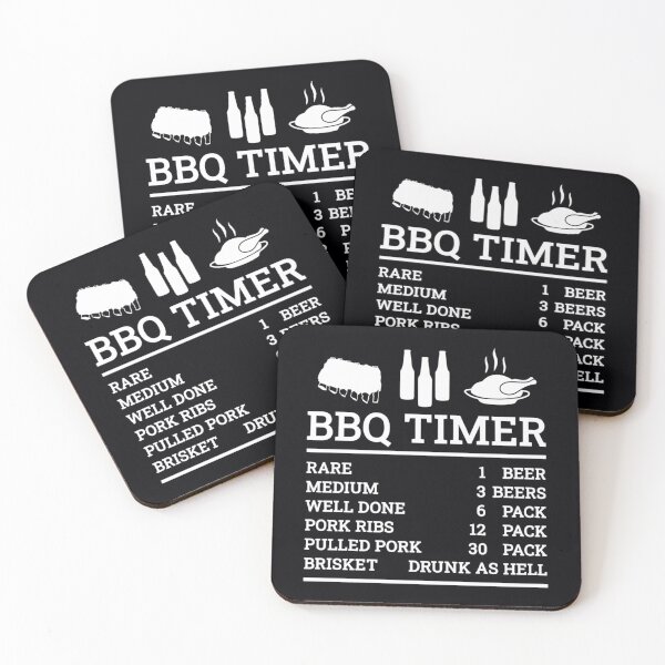 Item preview, BBQ Timer	 designed and sold by nwnqumdm54.