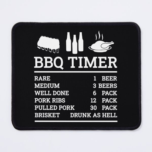 Item preview, BBQ Timer	 designed and sold by nwnqumdm54.