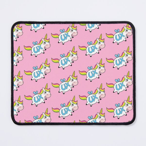 Item preview, UX Unicorn designed and sold by Nate Greenwall.