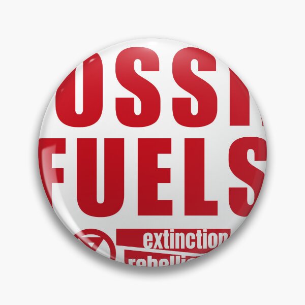Item preview, End Fossil Fuels end fossil fuels september 2023 designed and sold by ArtfulWhimsy007.