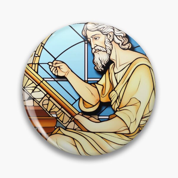 Item preview, Pythagoras designed and sold by ComicsFactory.