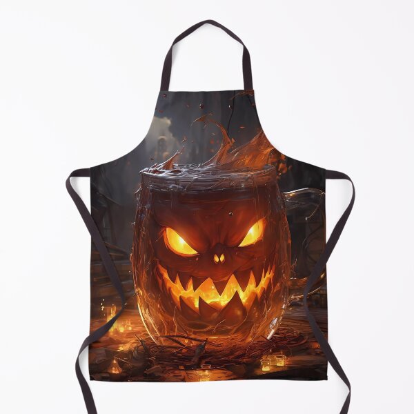 Item preview, "The Nocturnal Haunting of Halloween" designed and sold by Art-Vortex-fr.